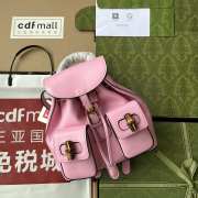 Gucci Bamboo small backpack 702101 22x22x7cm - 5