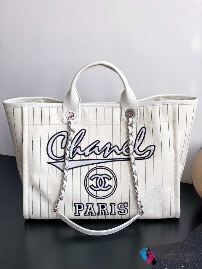 Chanel Tote bag 50x30x22cm 3 colors - 1