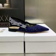 J'Adior pumps in blue - 4