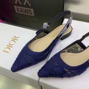 J'Adior pumps in blue - 6