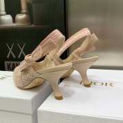 J'Adior pumps in beige 2cm/6.5cm/9.5cm - 3