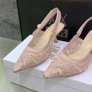 J'Adior pumps in beige 2cm/6.5cm/9.5cm - 5