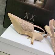 J'Adior pumps in beige 2cm/6.5cm/9.5cm - 4