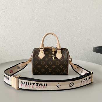 Louis Vuitton Nano Speedy 20×12×25cm M1150