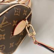 Louis Vuitton Nano Speedy 20×12×25cm M1150 - 5