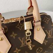 Louis Vuitton Nano Speedy 20×12×25cm M1150 - 3