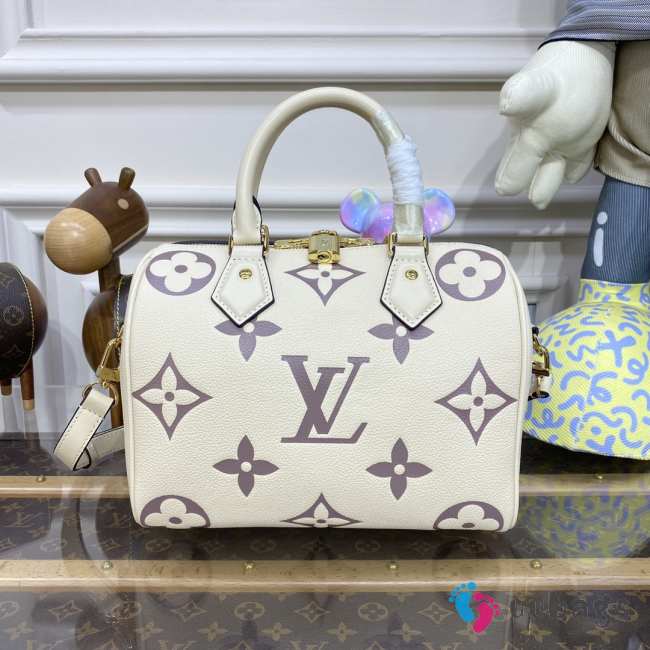 Louis Vuitton Speedy Bandoulière Bag 25cm  - 1