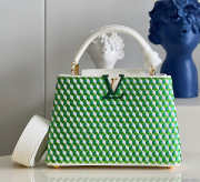 Louis Vuitton Capucines handbag M59879  - 1