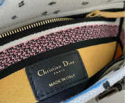 Dior Lady D-Lite Bag Medium 24x20x11cm - 2