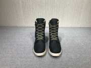 Rick Owens & Hood Rubber Black boot - 2