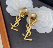 YSL Earrings E0002 - 1