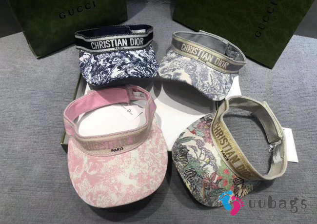 Dior Cap 4 colors - 1