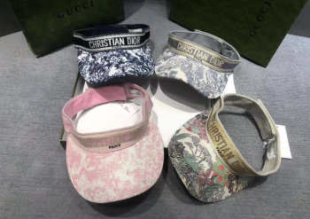 Dior Cap 4 colors