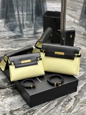 YSL Manhattan Shoulder Bag 