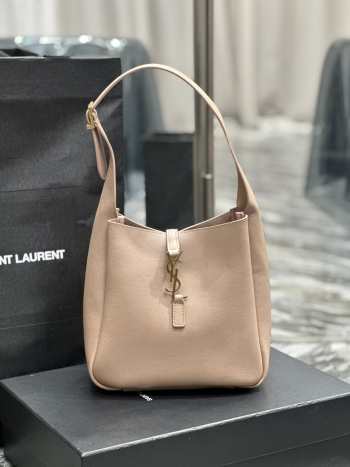 YSL Le 5 À 7 Soft Small In Smooth Leather