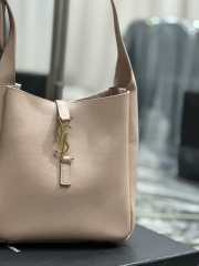 YSL Le 5 À 7 Soft Small In Smooth Leather - 6