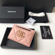 Chanel Card Holder 7.5x11cm - 2