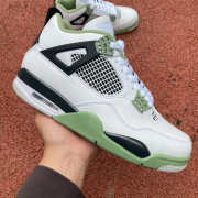 Nike Air Jordan 4 Retro 'Seafoam' - 3