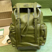 Gucci Backpack with tonal Double G  - 1