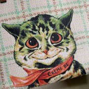 Gucci Tote Bag Cat 21x20x10cm - 4