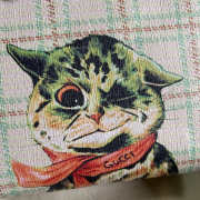 Gucci Tote Bag Cat 21x20x10cm - 2