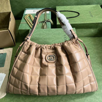 Gucci Deco tote bag 43x 28x 8cm