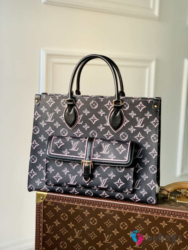 Louis Vuitton OnTheGo MM 34x26x13cm - 1