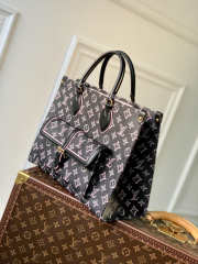 Louis Vuitton OnTheGo MM 34x26x13cm - 6