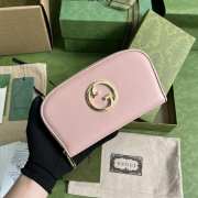 Gucci Wallet 21x11cm 3 colors - 1