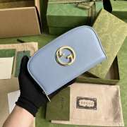 Gucci Wallet 21x11cm 3 colors - 4