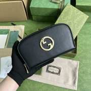 Gucci Wallet 21x11cm 3 colors - 2