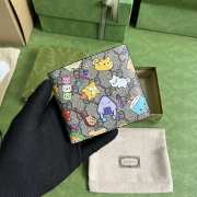 Gucci Pikalar Wallet Animals  - 4