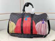 Louis Vuitton Damier Graphite Keepall 45x27x20cm - 1