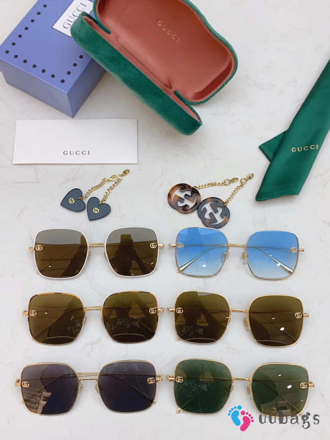 Gucci Sunglasses GG1209 - 1