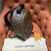 Louis Vuitton Palm Springs MM Green 30 x 33 x 16cm - 2