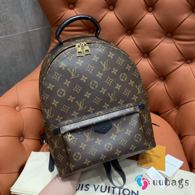 Louis Vuitton Palm Springs PM M44871 Green 22x29x10cm - 1