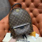 Louis Vuitton Palm Springs PM M44871 Green 22x29x10cm - 1