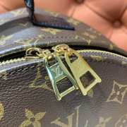 Louis Vuitton Palm Springs PM M44871 Green 22x29x10cm - 5