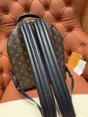 Louis Vuitton Palm Springs PM M44871 Green 22x29x10cm - 2