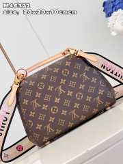 Louis Vuitton Cluny BB Monogram 28x20x10 cm - 6