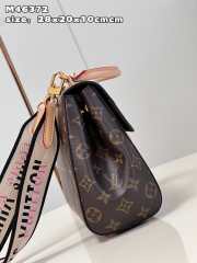 Louis Vuitton Cluny BB Monogram 28x20x10 cm - 5