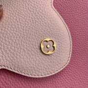 Louis Vuitton Capucines in Pink 31.5×20×11cm - 5