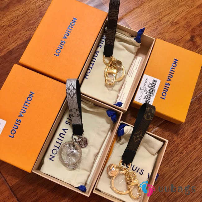 Louis Vuitton Keychains  - 1