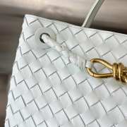 Bottega Veneta Small Andiamo 25x22x10.5cm - 3