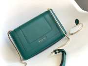 Bvlgari Serpenti Forever Green 22.5x5x14cm - 3