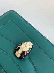 Bvlgari Serpenti Forever Green 22.5x5x14cm - 6