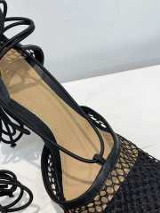 Bottega Veneta Black High Heels 8cm - 5