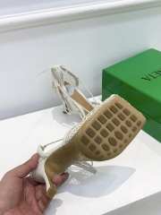 Bottega Veneta Beige High Heels 8cm - 6