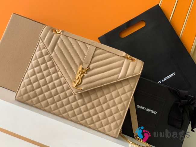 YSL Envelope 31×22×7.5cm - 1