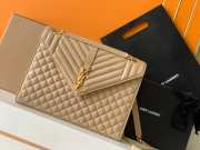 YSL Envelope 31×22×7.5cm - 1